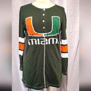 Retro Brand UM Long Sleeve Shirt